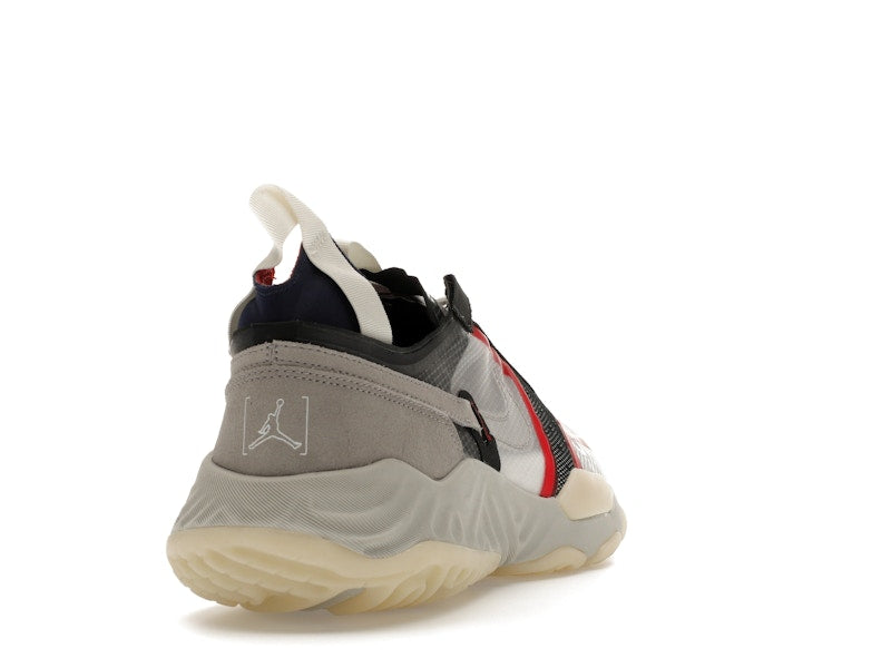Jordan Delta Breathe Clear Medium Grey