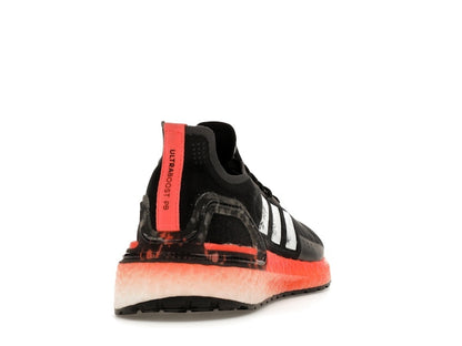 adidas Ultra Boost PB Black Signal Coral (Women's)