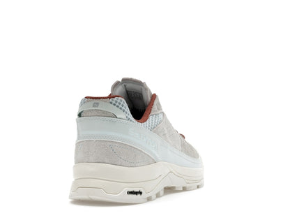 Salomon X-ALP Suede Ice Flow Russet