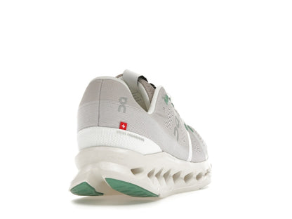 On Running Cloudsurfer Pearl Ivory (Women's)
