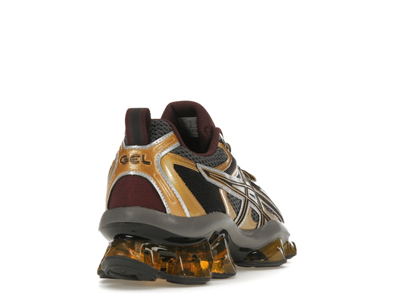 ASICS Gel-Quantum Kinetic Carbon Pure Gold