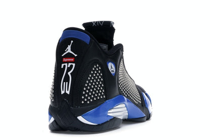 Jordan 14 Retro Supreme Black