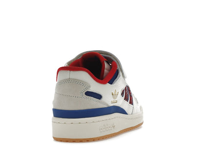 adidas Forum 84 Low Off White Scarlet Collegiate Royal