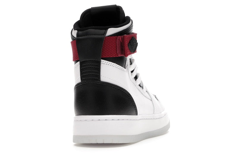 Jordan 1 Nova XX White Noble Red Black (Women's)