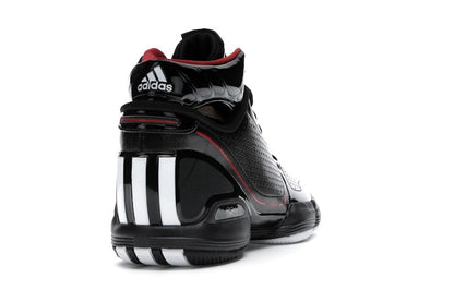 adidas Adizero Rose 1 Black Red