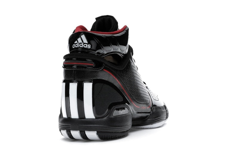 adidas Adizero Rose 1 Black Red
