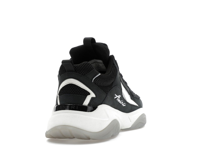 AMIRI Bone Runner Black