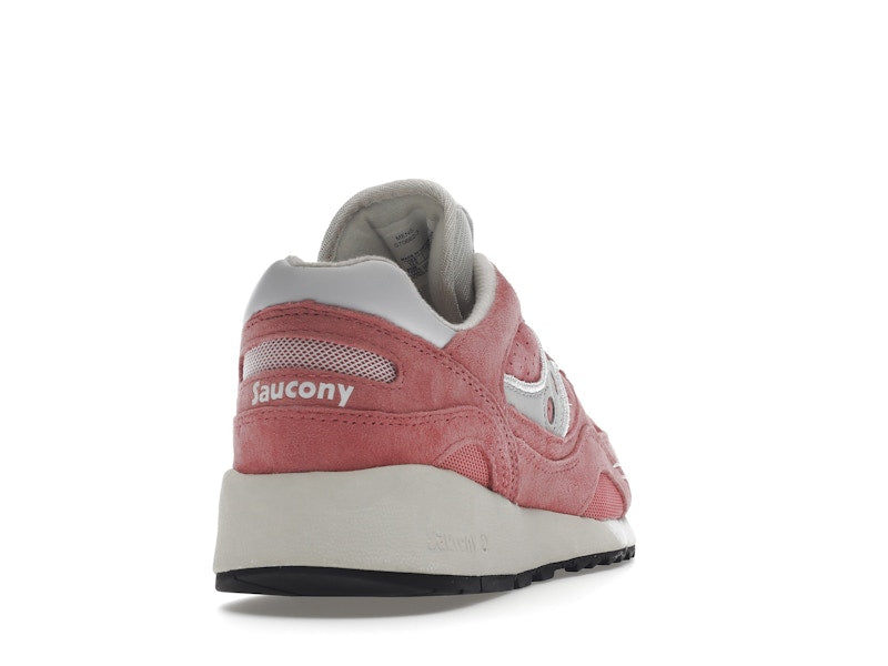 Saucony Shadow 6000 Premium Suede Salmon