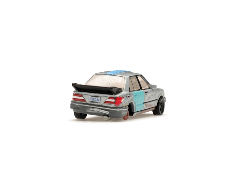 MSCHF x Hot Wheels "Not Wheels™"