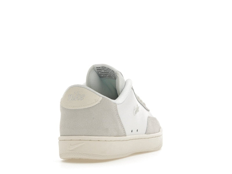 Nike Court Vintage Sail Platinum Tint