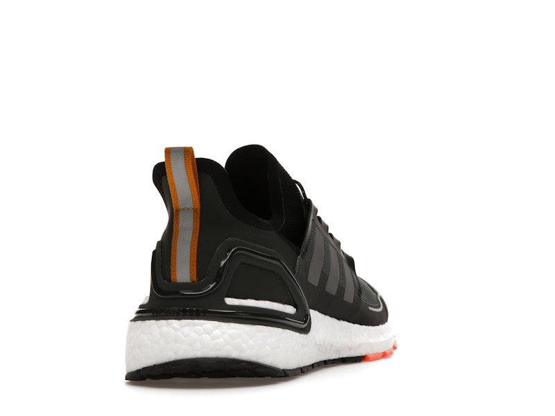 adidas Ultra Boost Winter.RDY Black Signal Orange