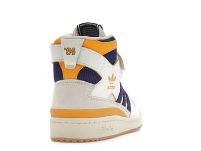 adidas Forum 84 High Collegiate Purple Collegiate Gold