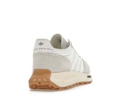 adidas Retropy E5 Crystal White Matte Silver Gum