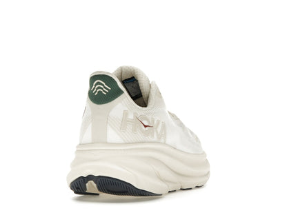 Hoka One One Clifton 9 Oat Milk Alabaster