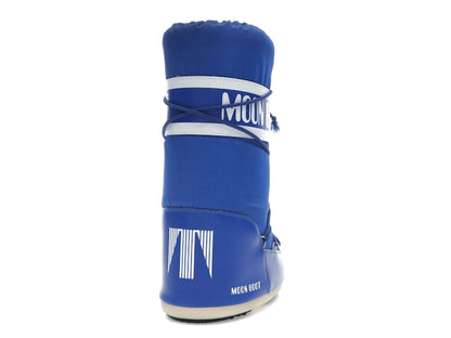 Moon Boot Icon Nylon Boot Electric Blue