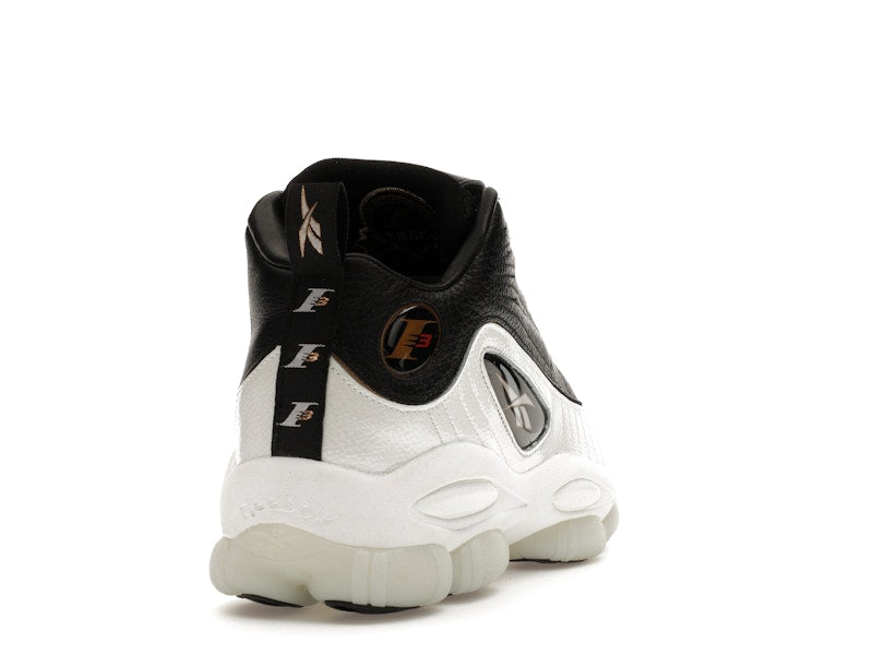 Reebok Iverson Legacy Black White