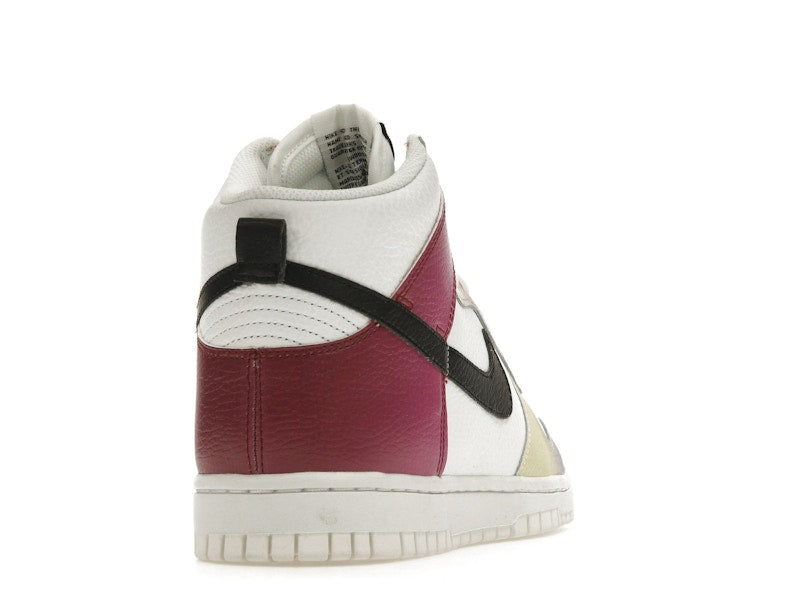 Nike Dunk High Multi-Color Gradient (Women's)