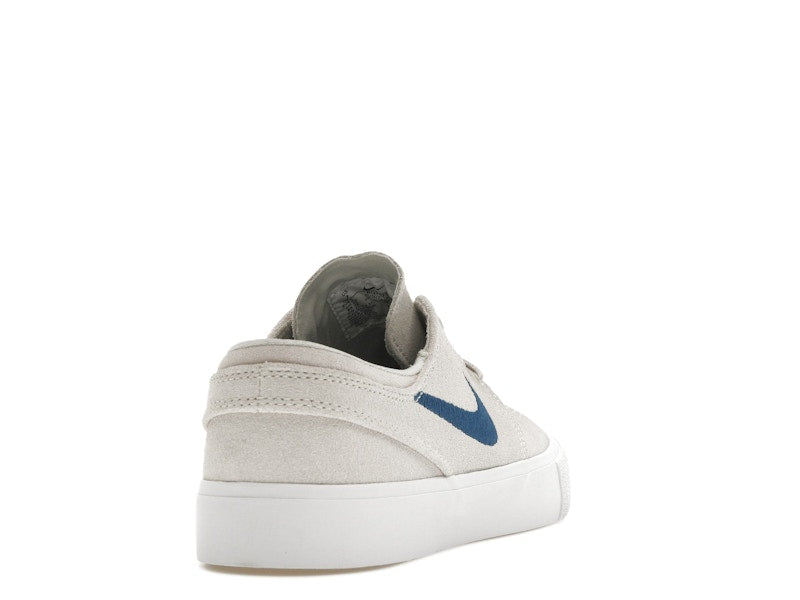 Nike SB Zoom Stefan Janoski Summit White Court Blue