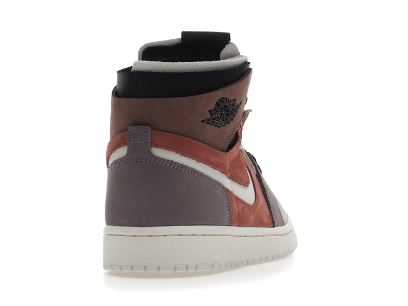 Jordan 1 High Zoom Air CMFT Canyon Rust (Women's)