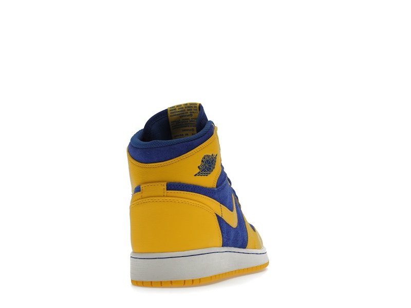 Jordan 1 Retro High OG Laney (GS)