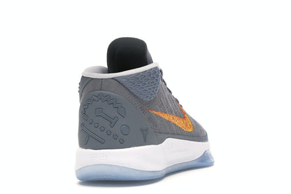 Nike Kobe A.D. Mid Grey Snake