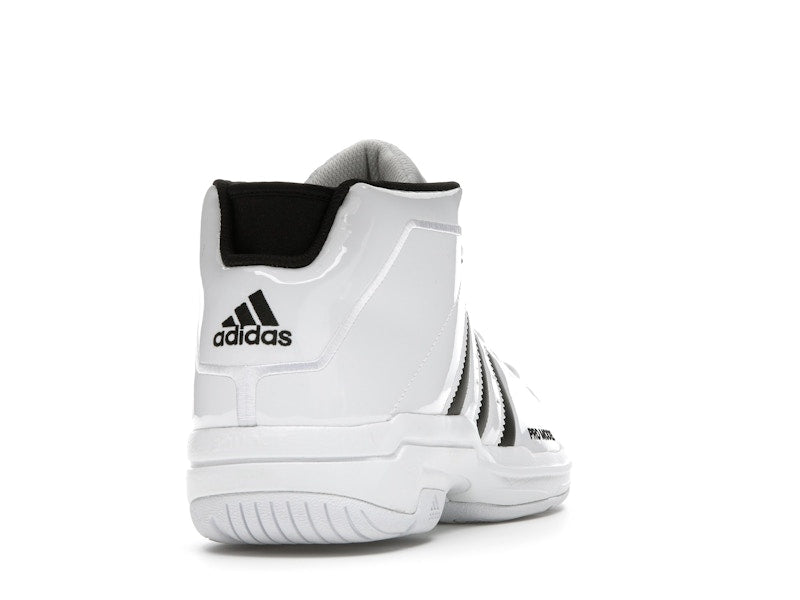 adidas Pro Model 2G Cloud White Core Black