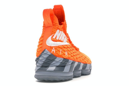 Nike LeBron 15 Orange Box