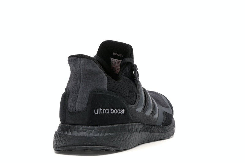 adidas Ultra Boost S&L Core Black Carbon