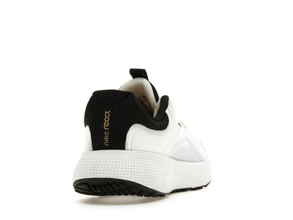 Nike React Escape Run Summit White Black Gold (Women's)