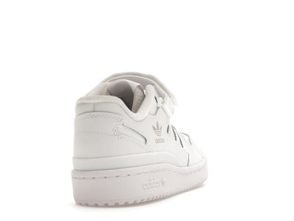 adidas Forum Low Triple White (Youth)