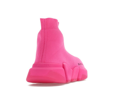 Balenciaga Speed 2.0 Neon Pink (Women's)