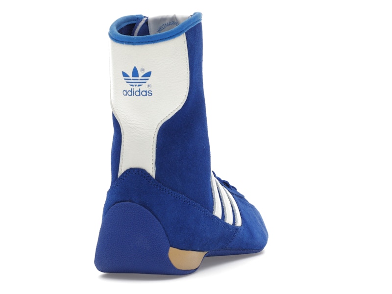 adidas Rasant Mid Royal Blue (Women's)