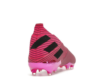 adidas Nemeziz 19+ FG Shock Pink