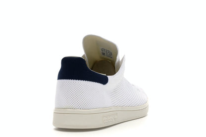 adidas Stan Smith Primeknit White Blue