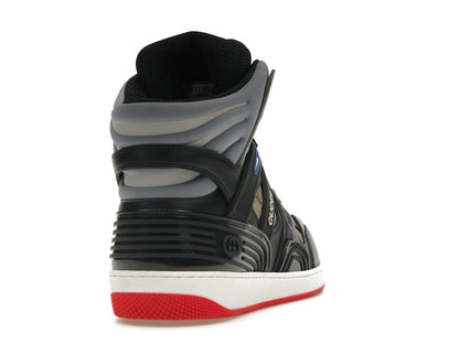 Gucci Basket Black Demetra Beige Ebony Grey
