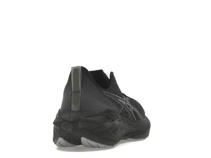 ASICS Novablast 4 Black Graphite Grey (Women's)