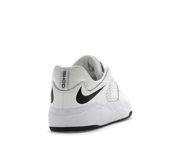 Nike SB Ishod Wair Premium White Black