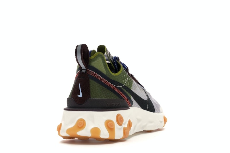 Nike React Element 87 Moss