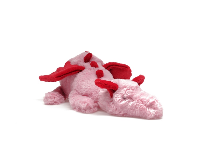 Jellycat Heart Dragon Plush