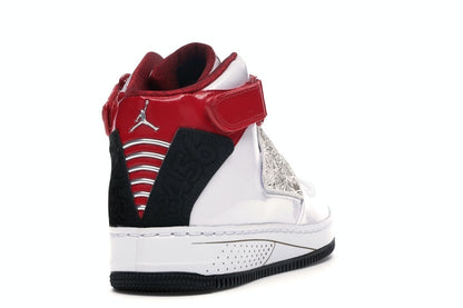 Jordan AJF 20 White Black Red