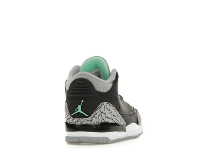 Jordan 3 Retro Green Glow (TD)