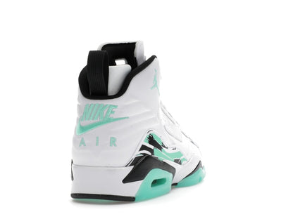 Jordan MVP White Green Glow