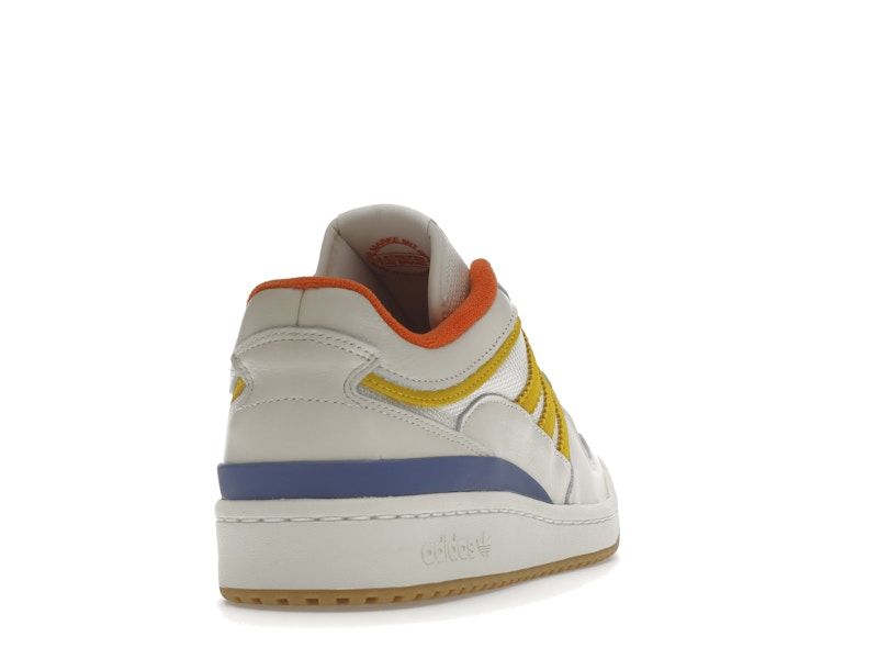 adidas Forum Low Wood Wood Yellow
