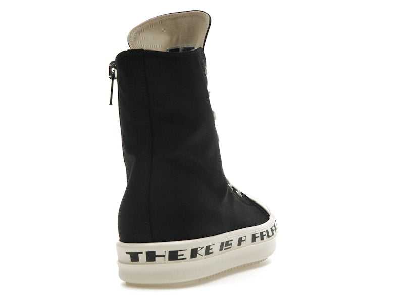 Rick Owens DRKSHDW Quote High Black Milk
