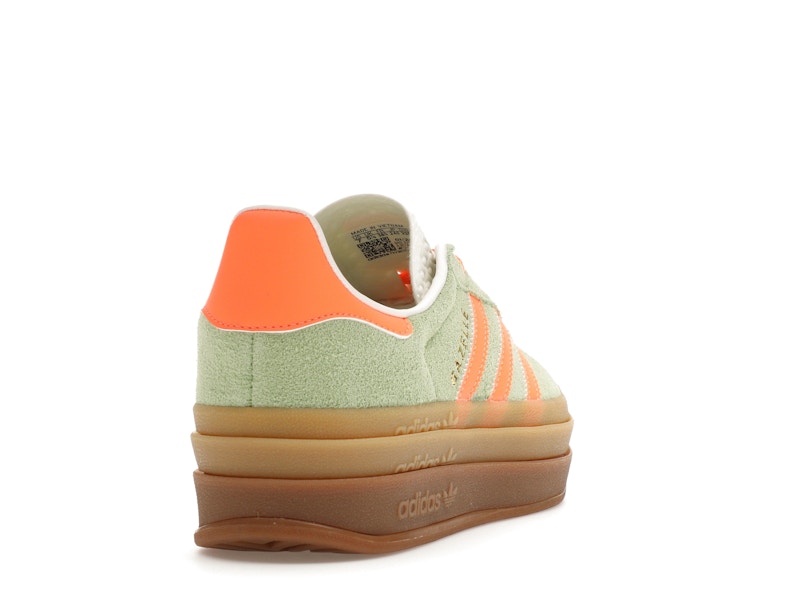 adidas Gazelle Bold Semi Green Spark (Women's)