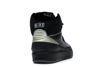 Jordan 2 Retro Black Chrome (2004)