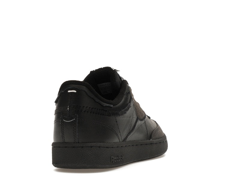 Reebok Club C Maison Margiela Memory Of Black