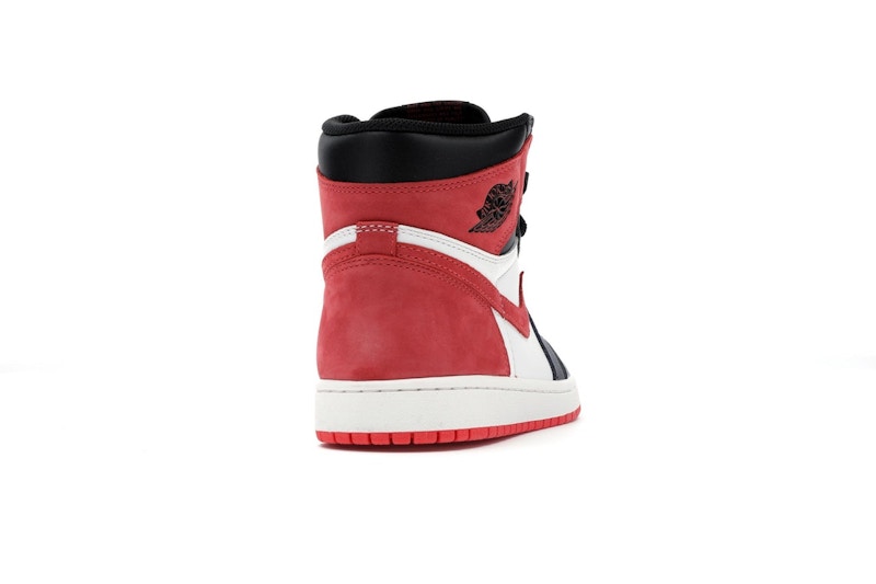 Jordan 1 Retro High Track Red