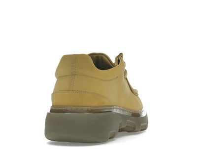 Burberry Creeper Suede Derby Yellow