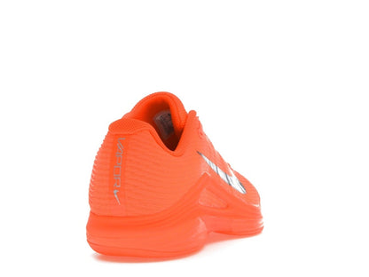 Nike Court Air Zoom Vapor 12 Premium HC Hyper Crimson Metallic Silver